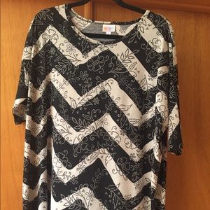 Lularoe Irma Tunic